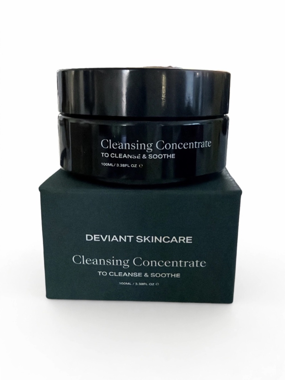 DEVIANT SKINCARE Cleansing Concentrate